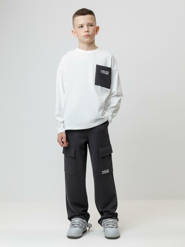 брюки для мал